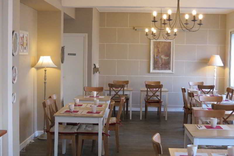 فندق Brit Hôtel Confort Cléria Lorient Centre