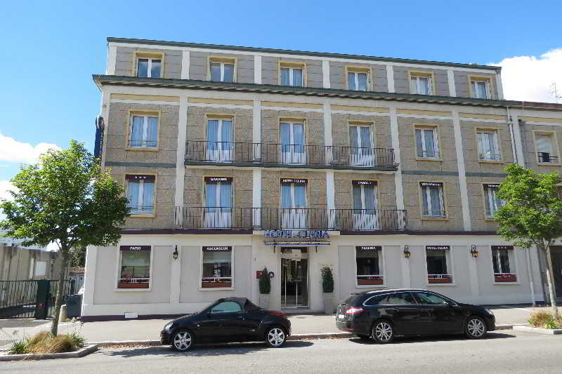 فندق Brit Hôtel Confort Cléria Lorient Centre