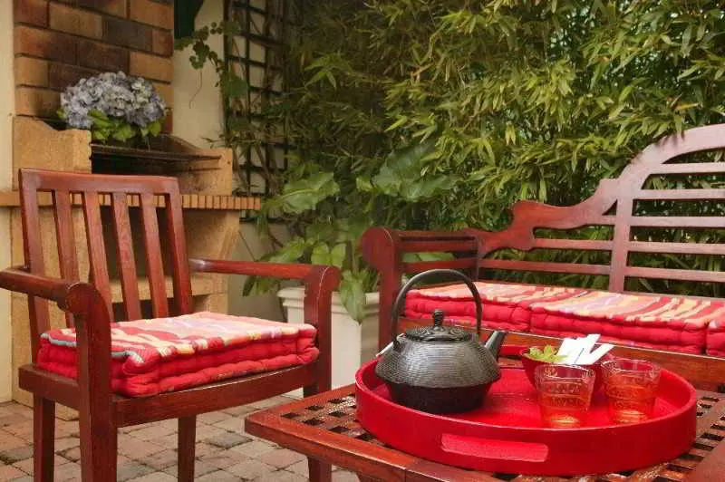 Отель Brit Hôtel Confort Cléria Lorient Centre