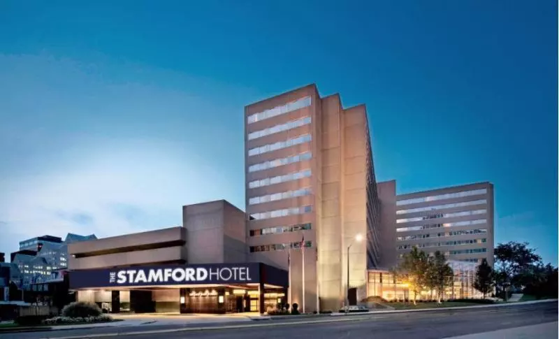 호텔 The Stamford