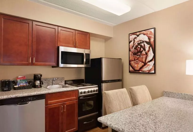 酒店 Trellis West Charlotte