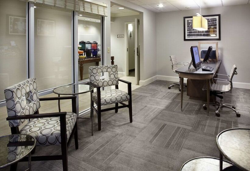 هتل Trellis West Charlotte