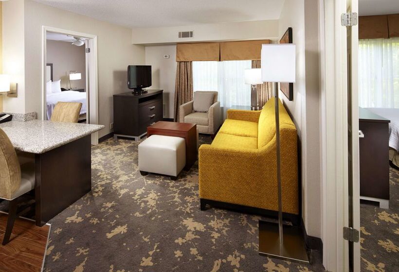 هتل Trellis West Charlotte