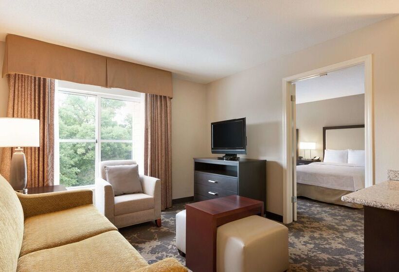 هتل Trellis West Charlotte