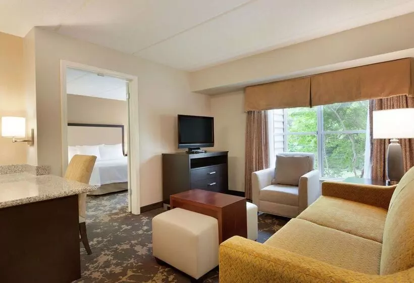 酒店 Trellis West Charlotte