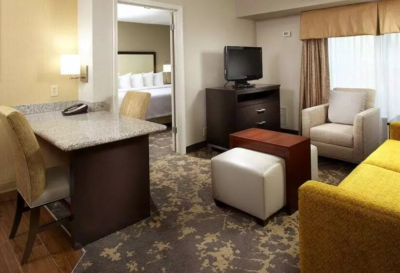 酒店 Trellis West Charlotte