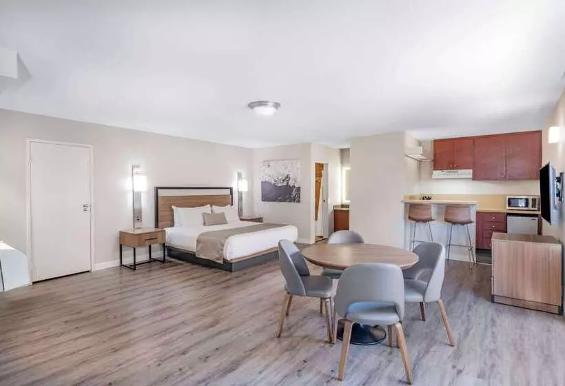 酒店 Wyndham Garden San Diego