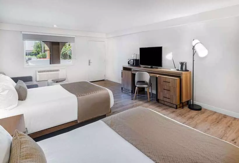 酒店 Wyndham Garden San Diego