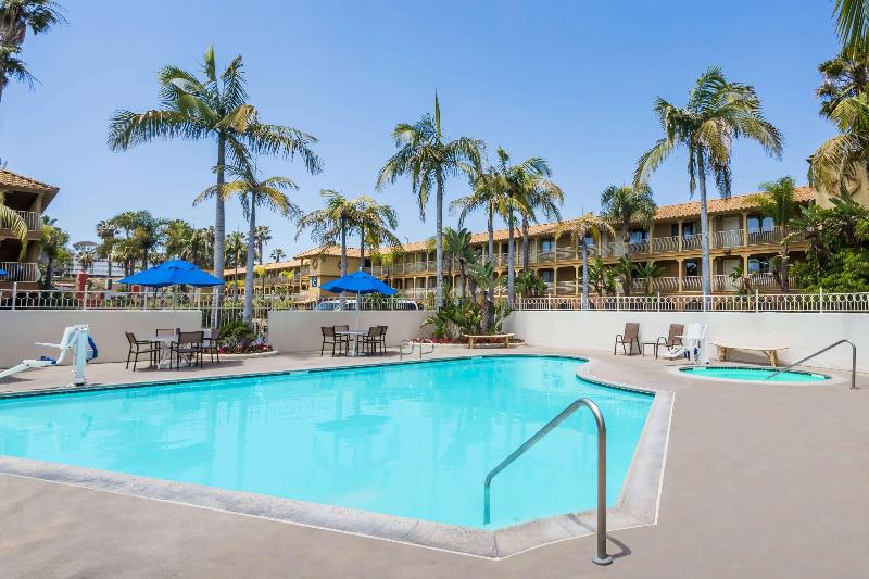 فندق Wyndham Garden San Diego
