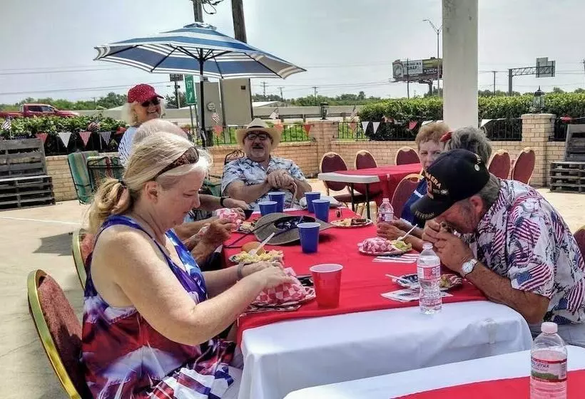 리조트 Victoria Palms Inn & Suites