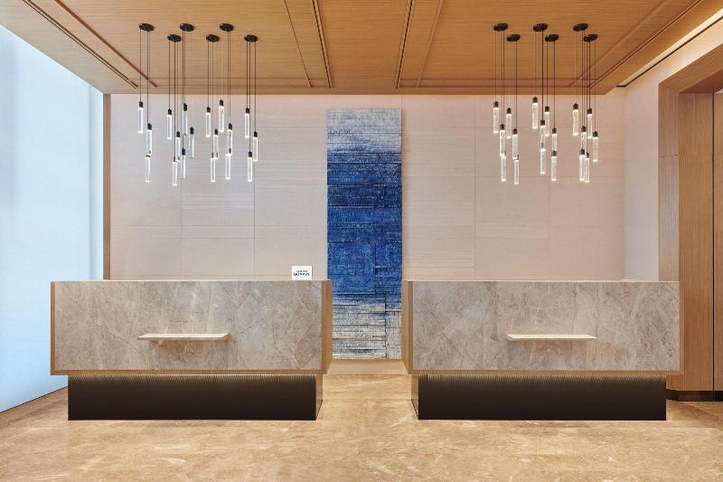 Отель Courtyard By Marriott Penang