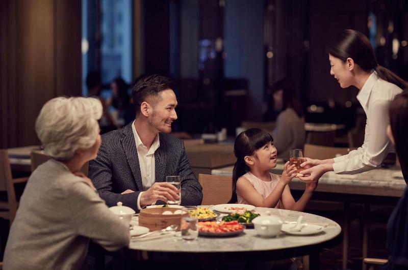 Отель Courtyard By Marriott Penang