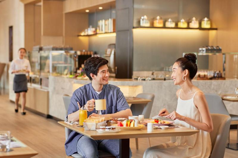 Отель Courtyard By Marriott Penang