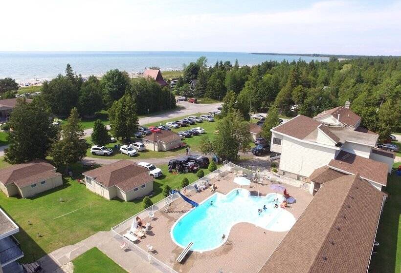 Motel Sauble Beach Lodge