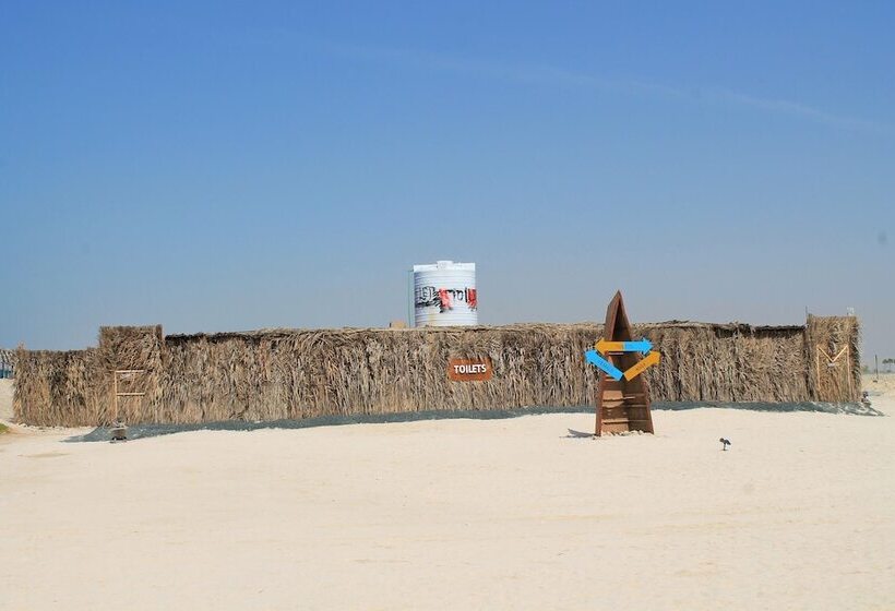 هتل Bianky Beach Camp