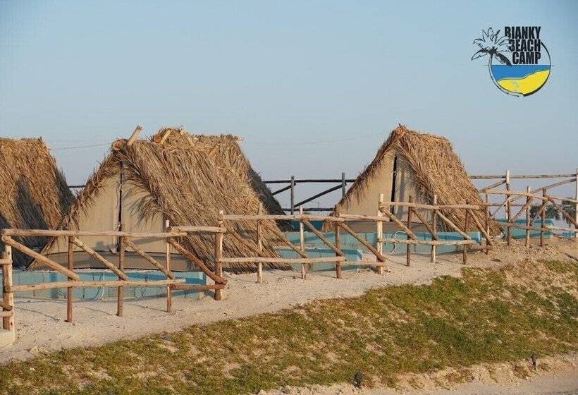 هتل Bianky Beach Camp