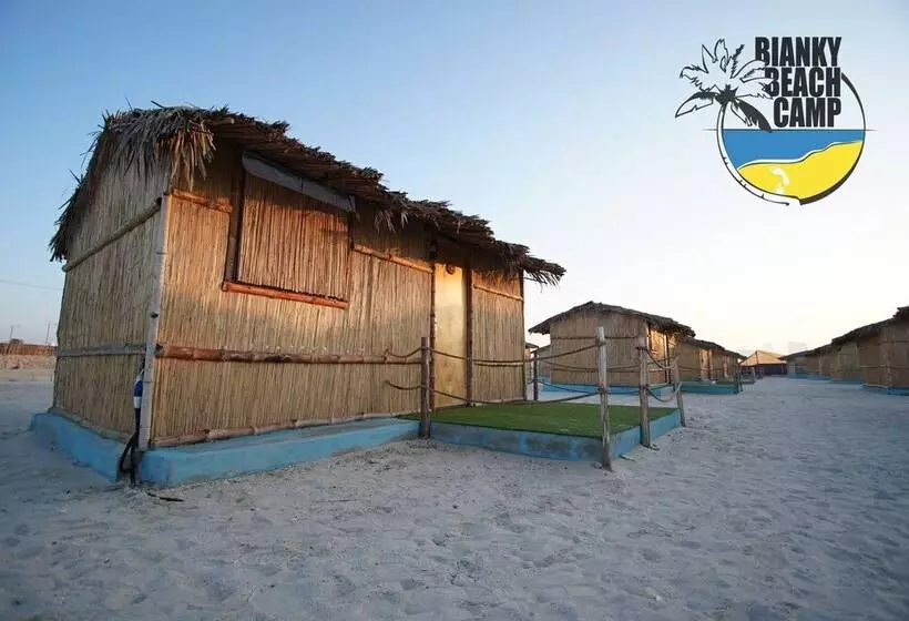 هتل Bianky Beach Camp