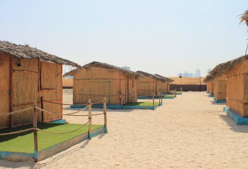 هتل Bianky Beach Camp