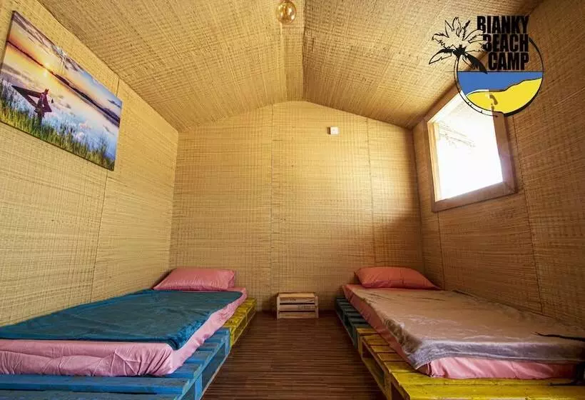 هتل Bianky Beach Camp