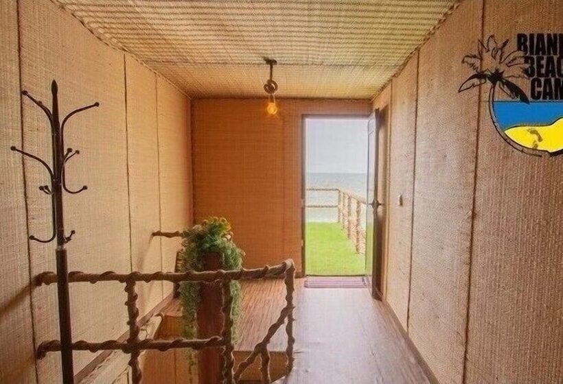 هتل Bianky Beach Camp