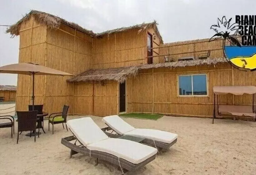 هتل Bianky Beach Camp