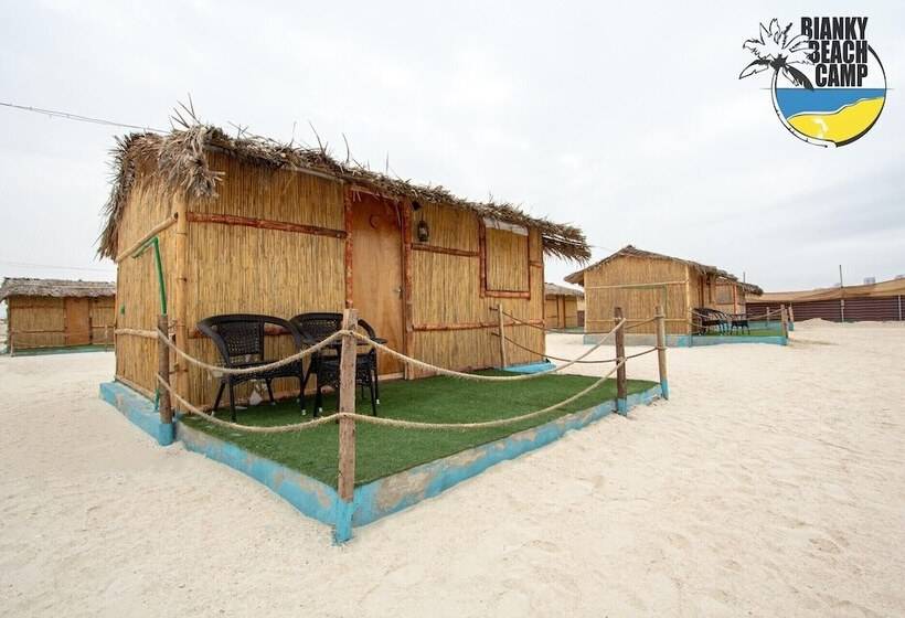 هتل Bianky Beach Camp