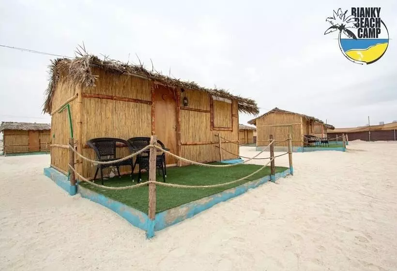 هتل Bianky Beach Camp