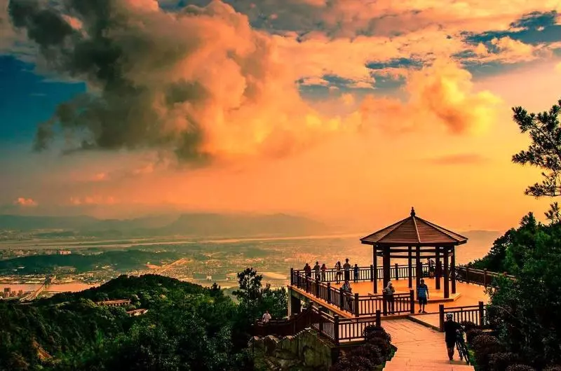 ホテル 7days Inn Premium Fuzhou Tatou Road