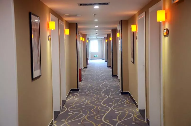 ホテル 7days Inn Premium Fuzhou Tatou Road