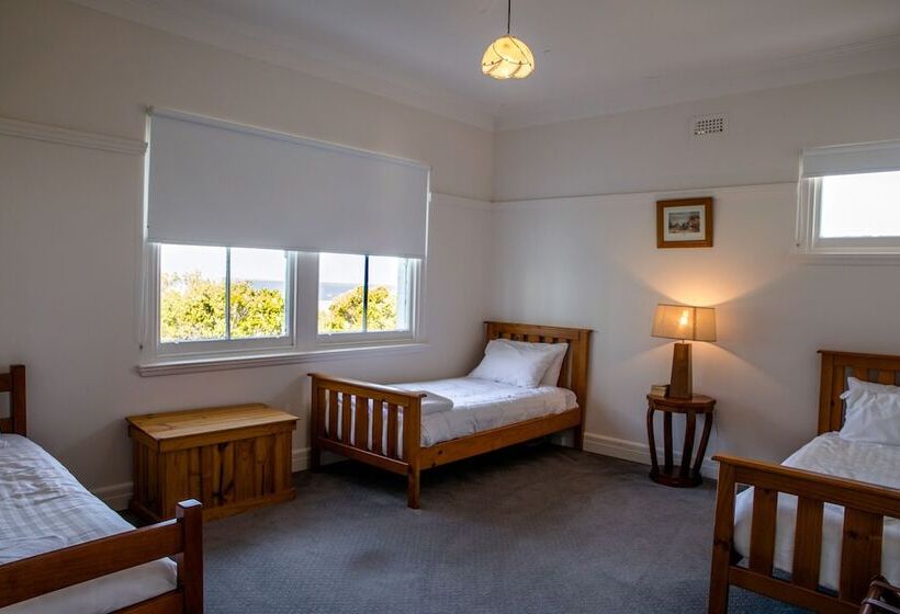 בית מלון כפרי Low Head Pilot Station