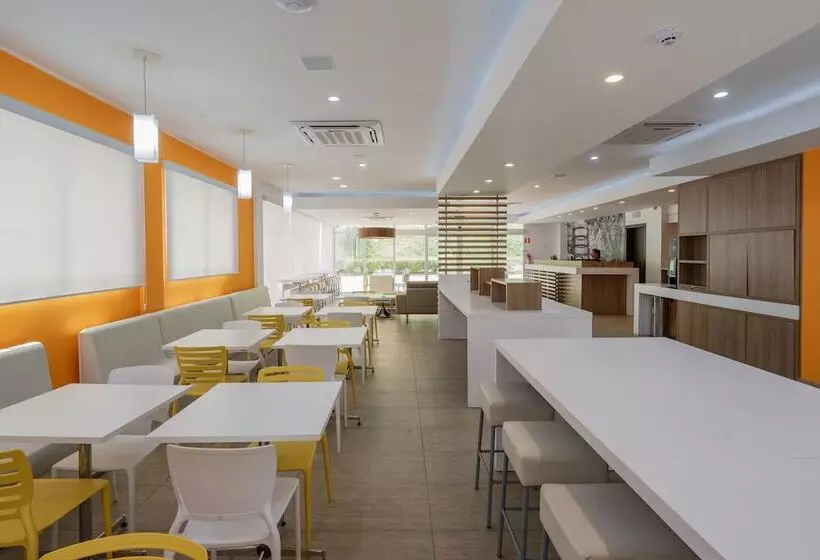 Hotelli Slim Bento Gonçalves