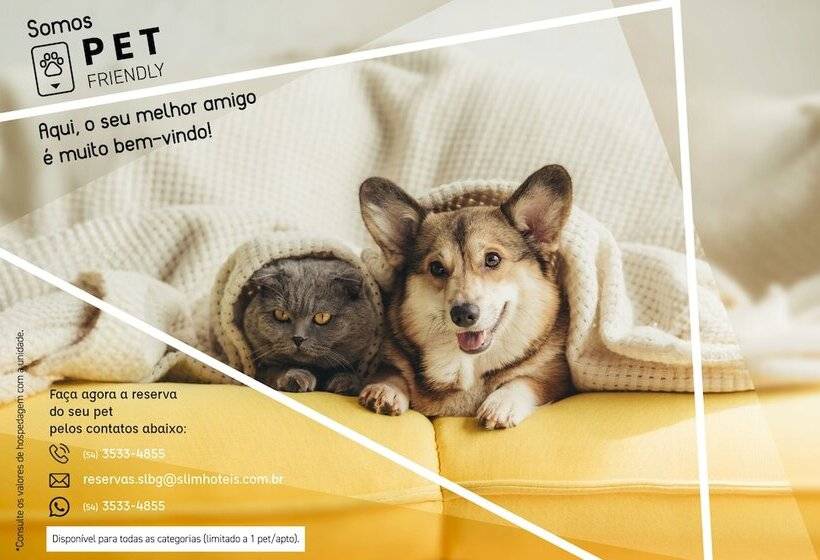 Hotel Slim Bento Gonçalves