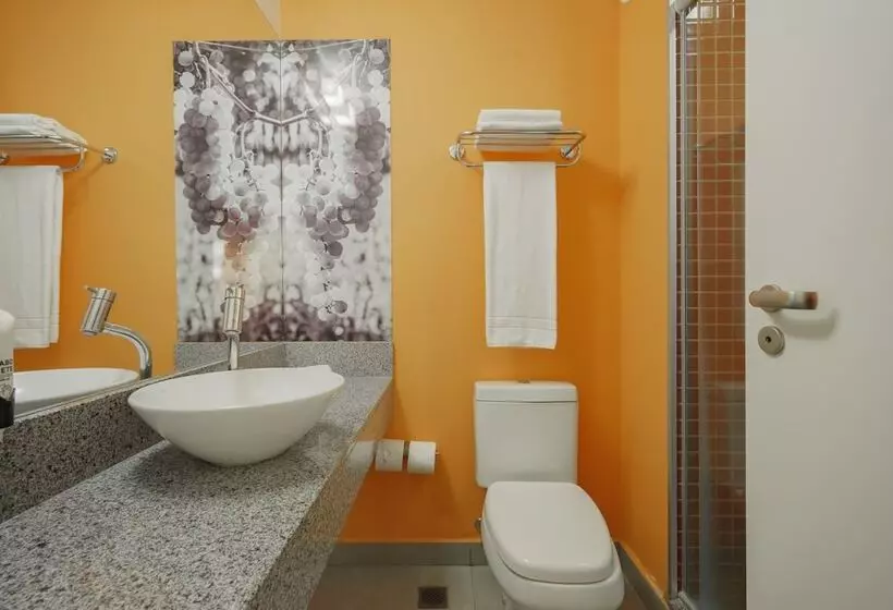 Hotelli Slim Bento Gonçalves