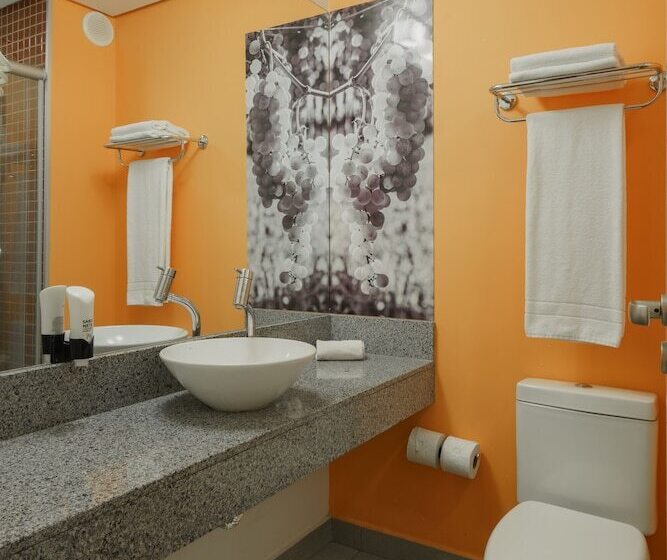 Hotel Slim Bento Gonçalves