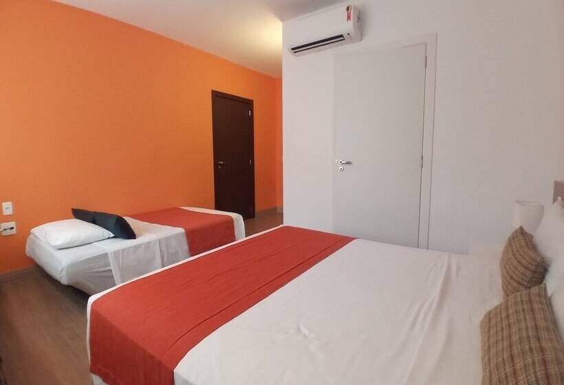 Hotel Slim Bento Gonçalves