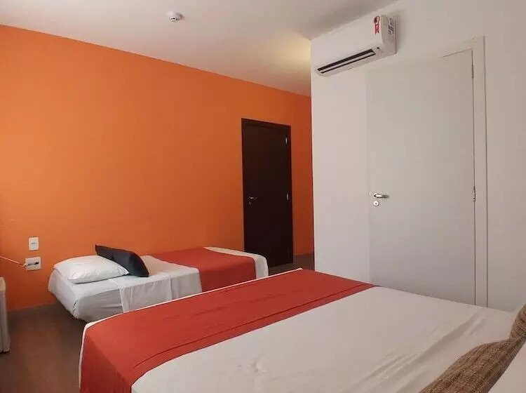 Hotelli Slim Bento Gonçalves