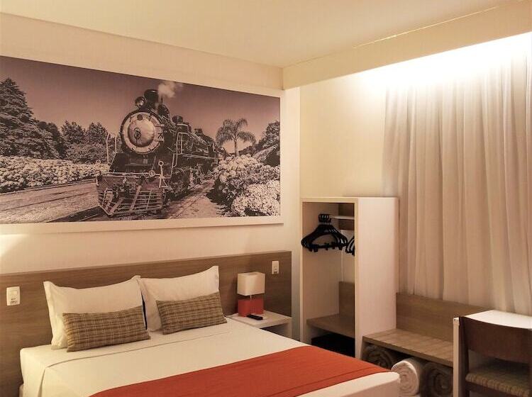 Hotel Slim Bento Gonçalves