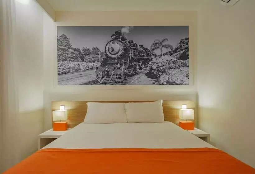 Hotelli Slim Bento Gonçalves