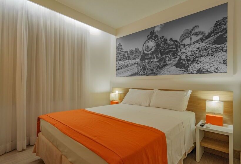 Hotel Slim Bento Gonçalves