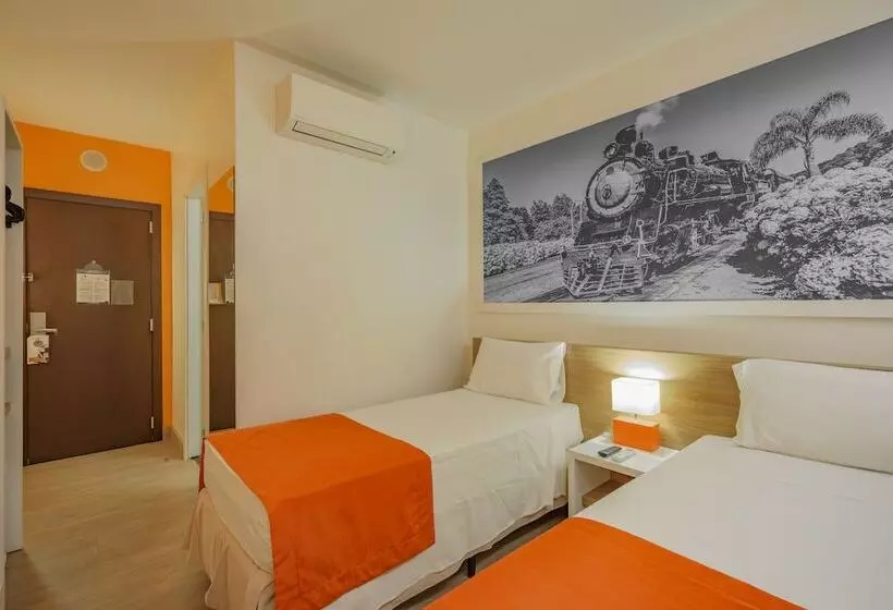 Hotelli Slim Bento Gonçalves