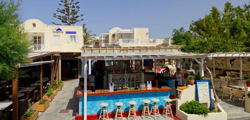 ホテル Tarelis Apartments & Studios