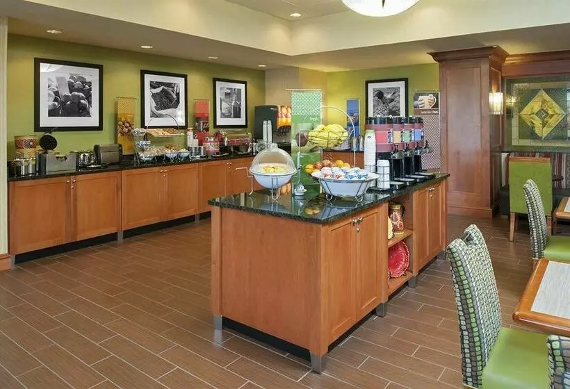 Hampton Inn Indianapolis/carmel