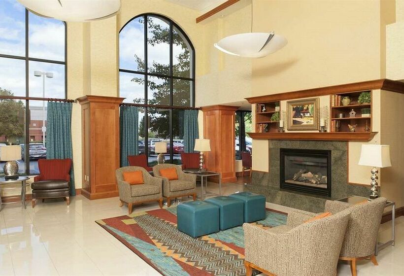 Hampton Inn Indianapolis/carmel