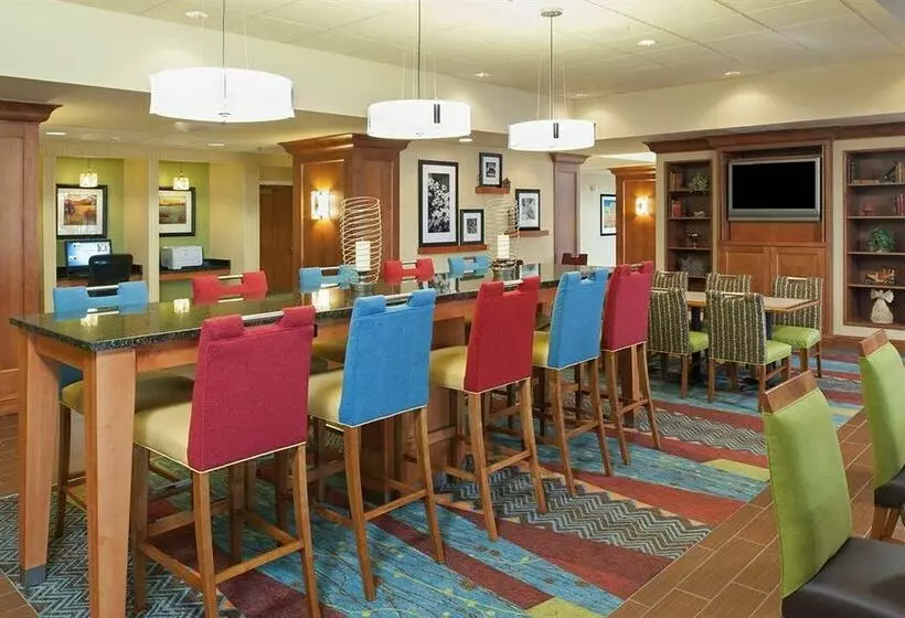 Hampton Inn Indianapolis/carmel