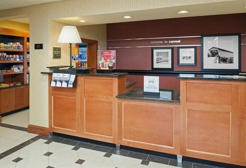 Hampton Inn Indianapolis/carmel