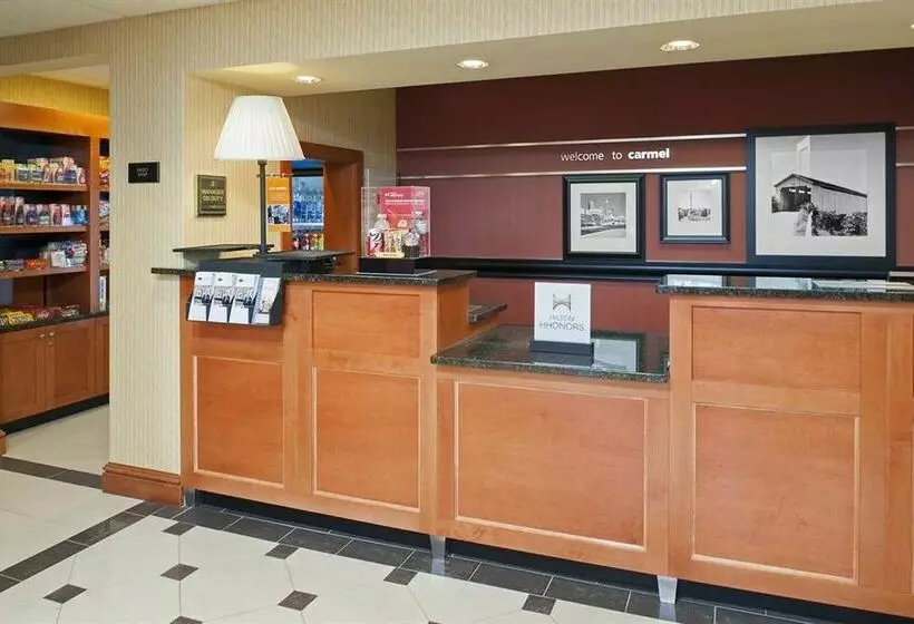 Hampton Inn Indianapolis/carmel