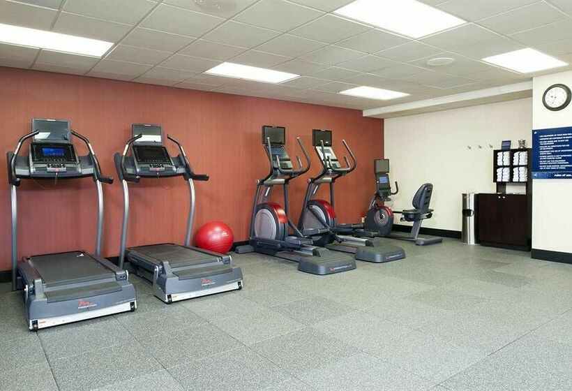 Hampton Inn Indianapolis/carmel