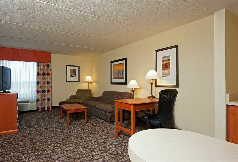 Hampton Inn Indianapolis/carmel