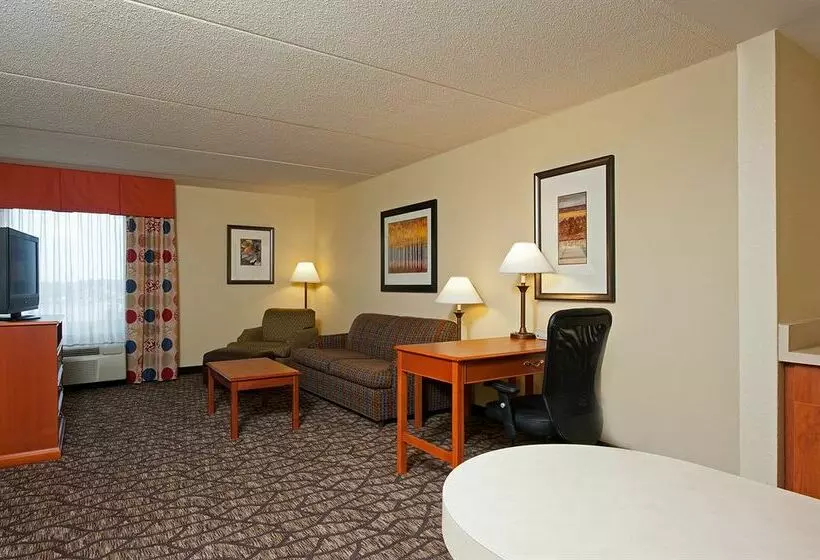 Hampton Inn Indianapolis/carmel