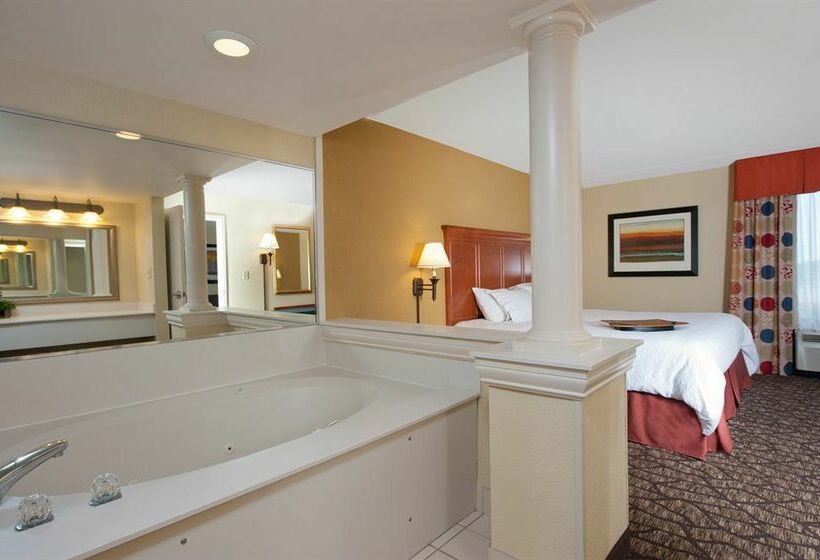 Hampton Inn Indianapolis/carmel